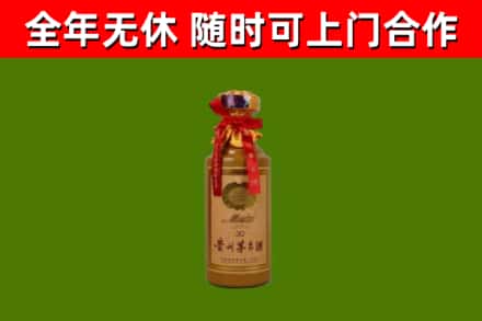 聂荣回收茅台价格